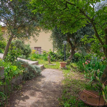 Villa Panoramica Garden Bike ماسا ماريتيما المظهر الخارجي الصورة