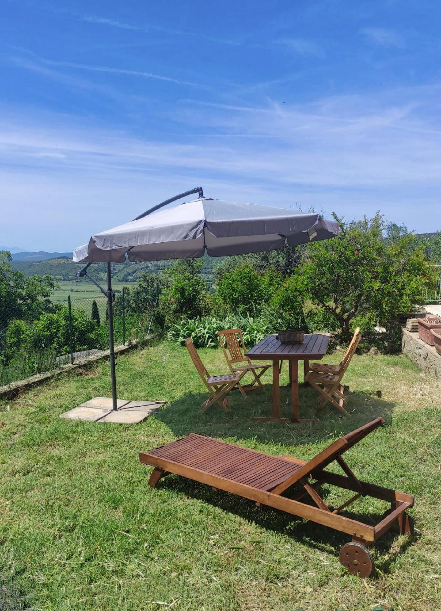 Villa Panoramica Garden Bike ماسا ماريتيما المظهر الخارجي الصورة