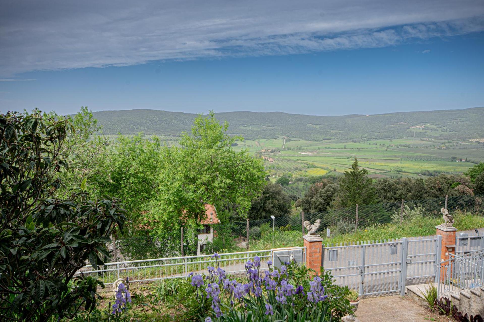 Villa Panoramica Garden Bike ماسا ماريتيما المظهر الخارجي الصورة
