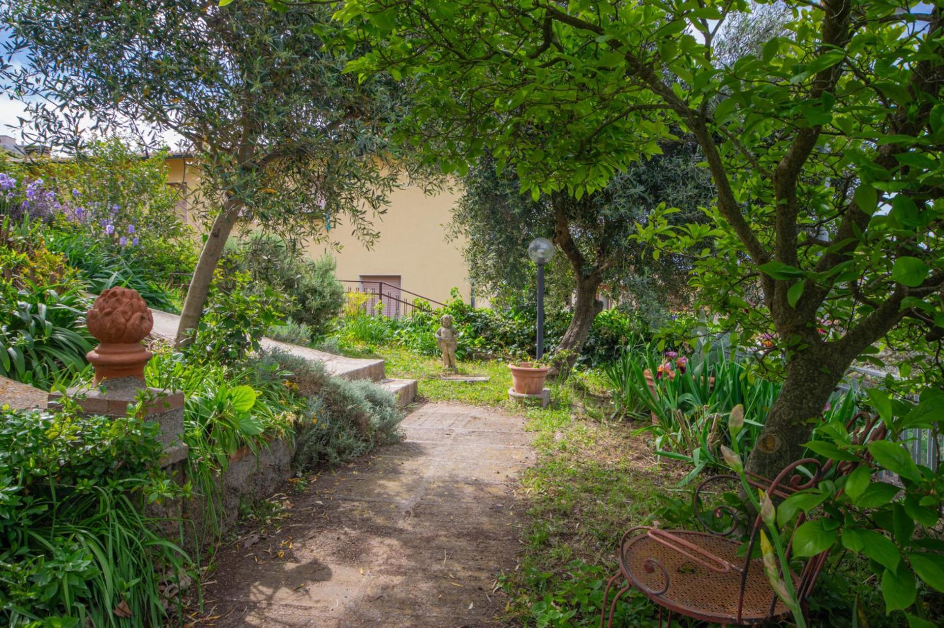 Villa Panoramica Garden Bike ماسا ماريتيما المظهر الخارجي الصورة