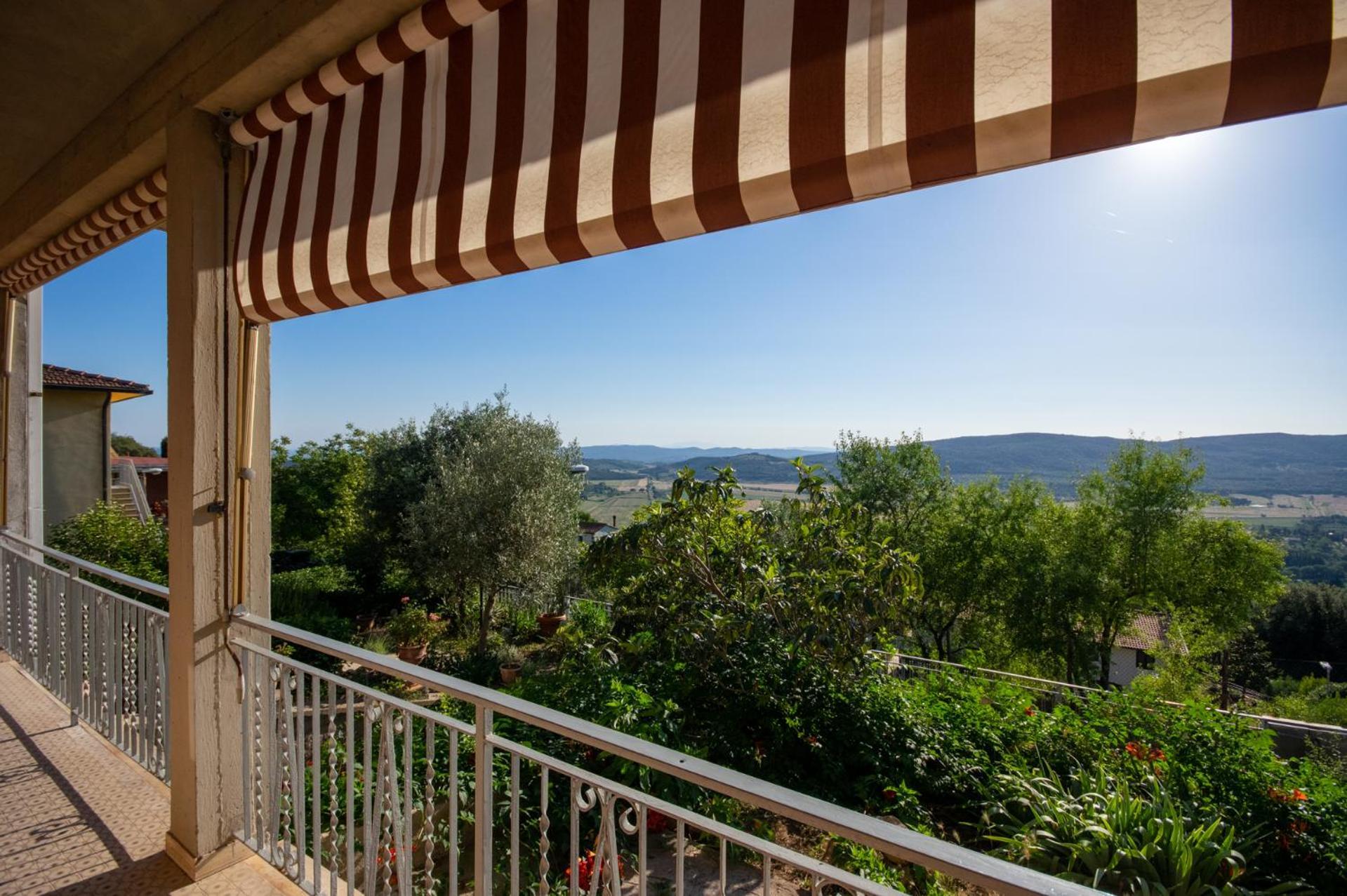 Villa Panoramica Garden Bike ماسا ماريتيما المظهر الخارجي الصورة