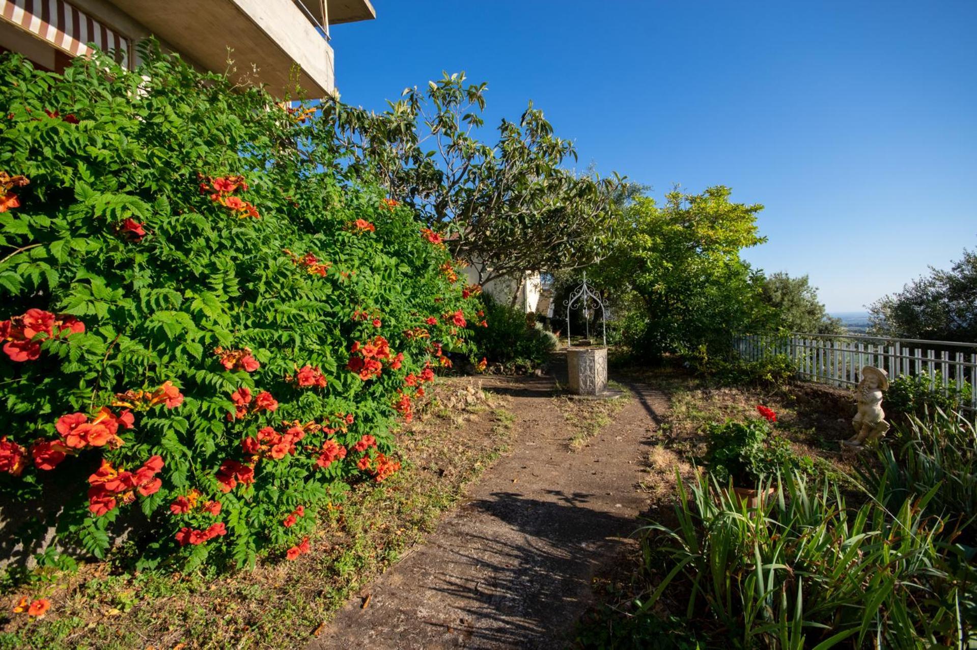 Villa Panoramica Garden Bike ماسا ماريتيما المظهر الخارجي الصورة