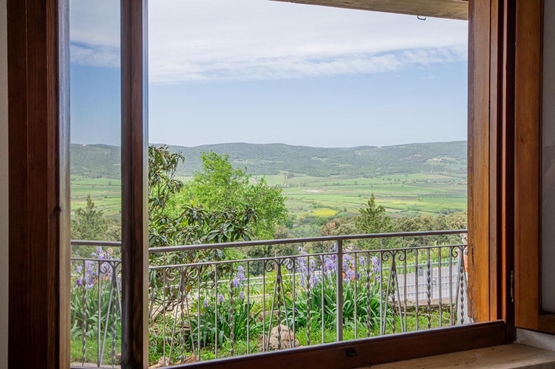 Villa Panoramica Garden Bike ماسا ماريتيما المظهر الخارجي الصورة