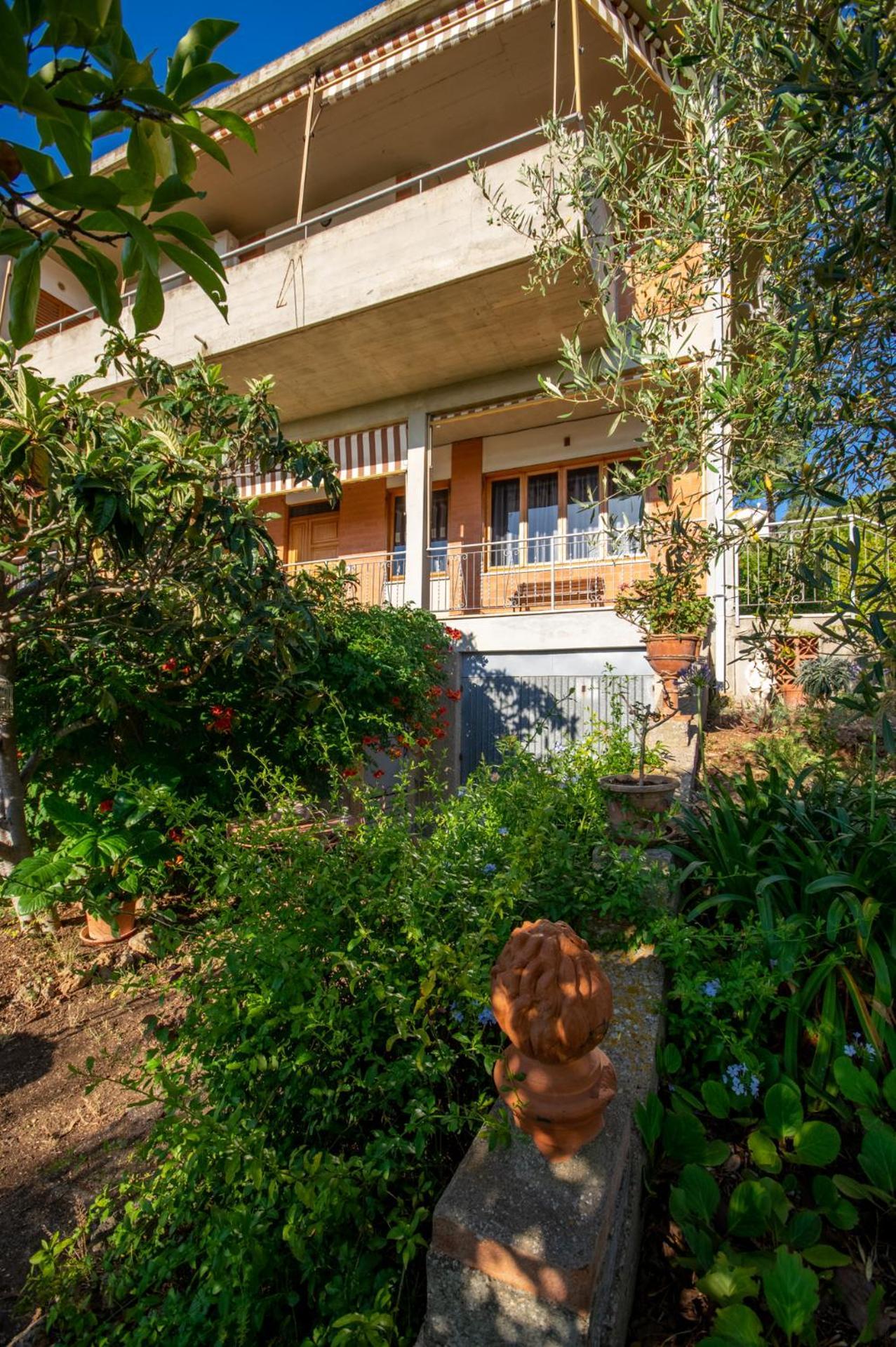 Villa Panoramica Garden Bike ماسا ماريتيما المظهر الخارجي الصورة