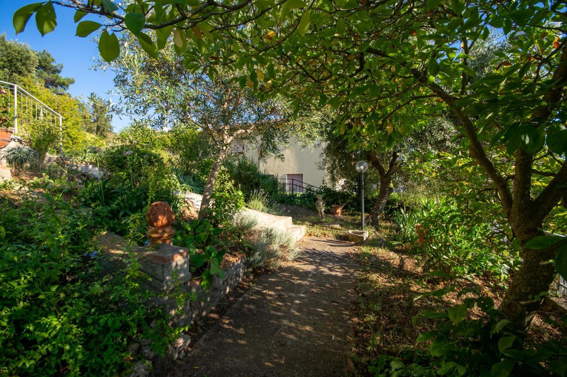 Villa Panoramica Garden Bike ماسا ماريتيما المظهر الخارجي الصورة